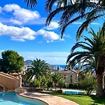 Casa Golf Bahia * Cala de Finestrat
