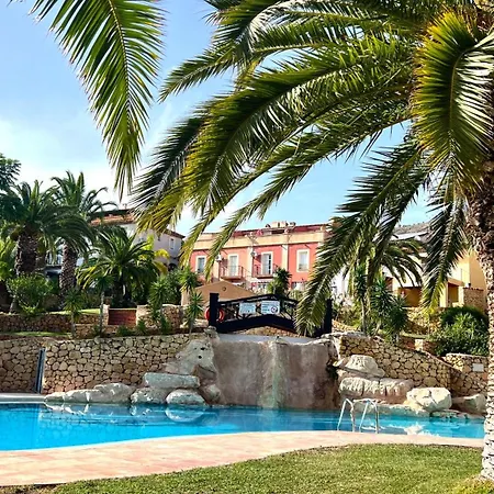 Casa Golf Bahia Apartment Cala de Finestrat