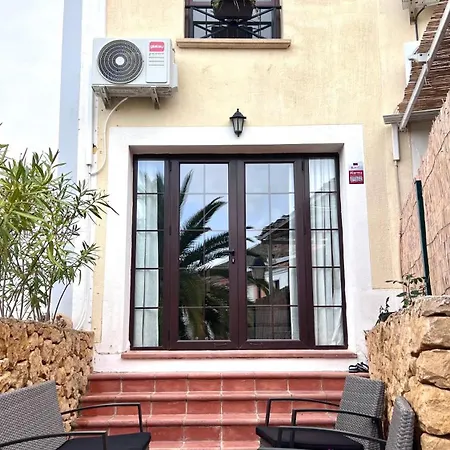 Casa Golf Bahia شقة كالا دي فينيسترات