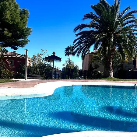 Casa Golf Bahia شقة *